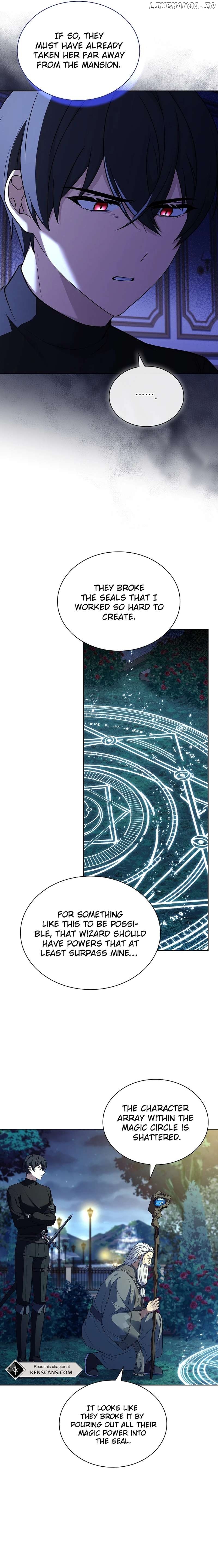 Happy Sea World Chapter 59 - page 17