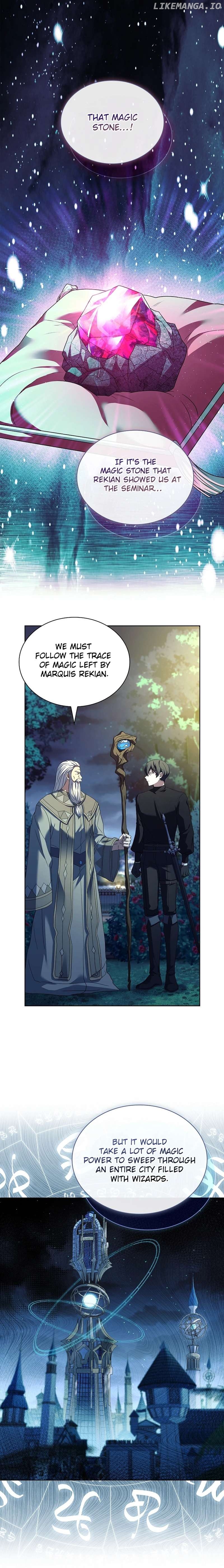 Happy Sea World Chapter 59 - page 20