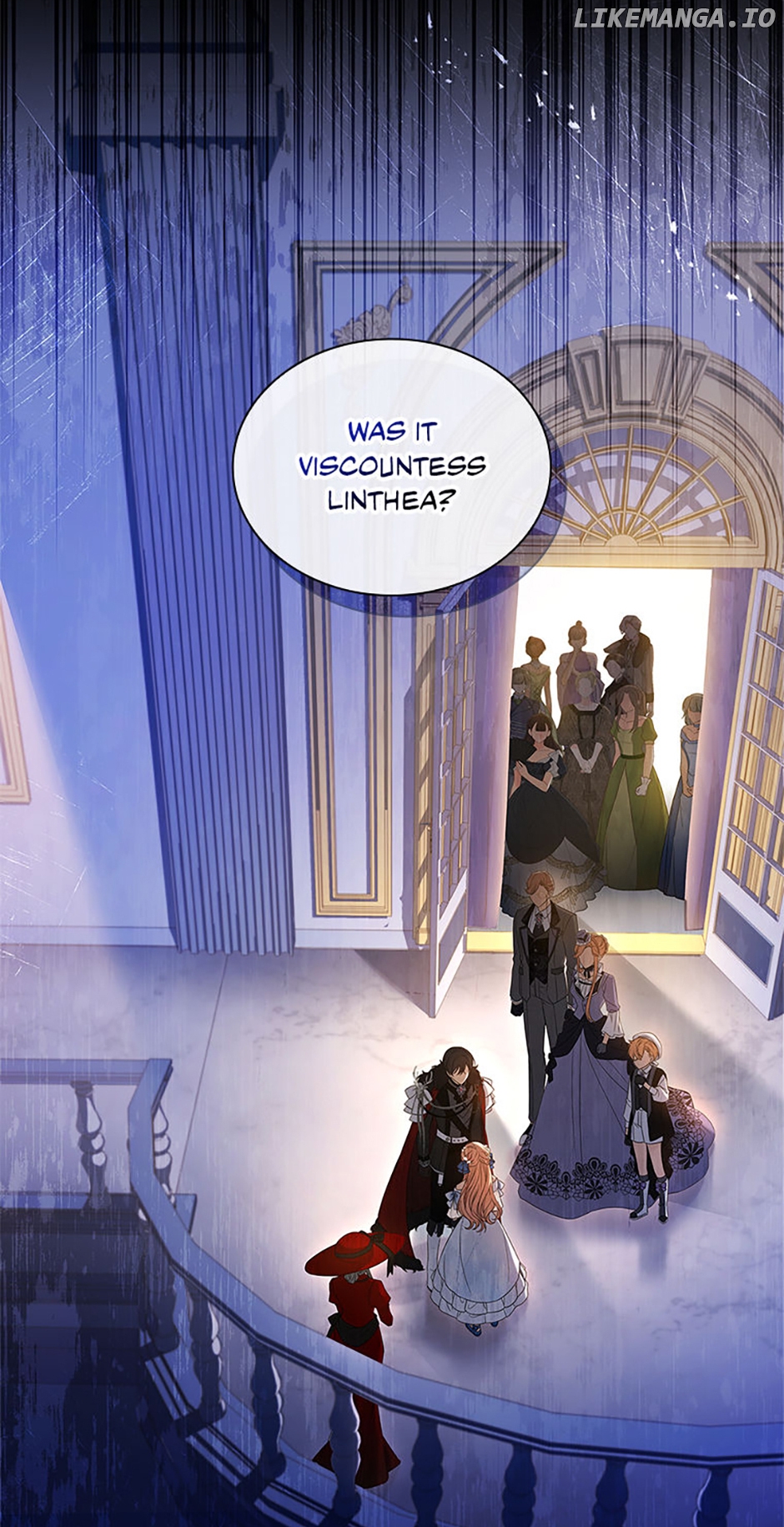 Happy Sea World Chapter 25 - page 4