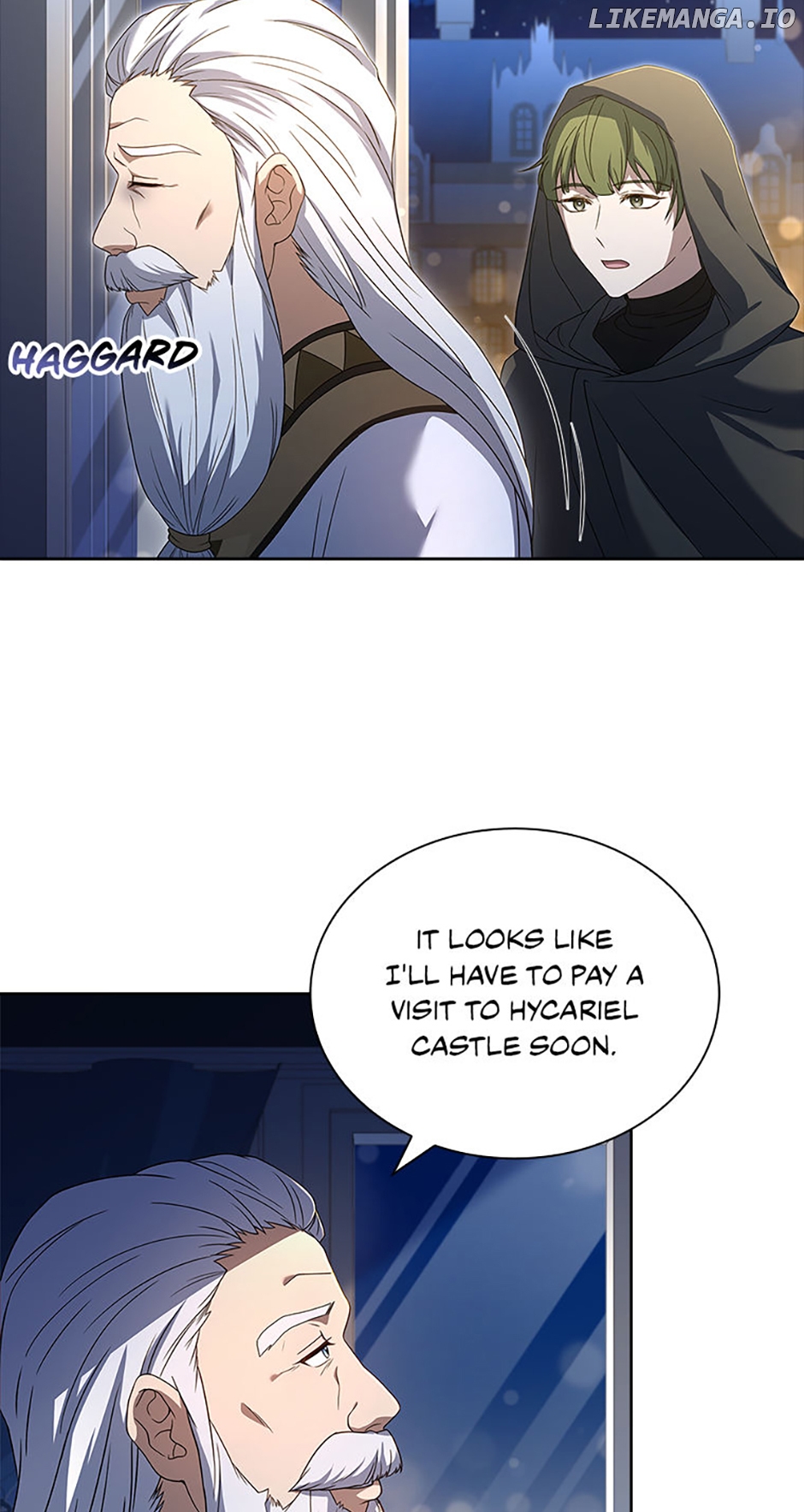 Happy Sea World Chapter 25 - page 41