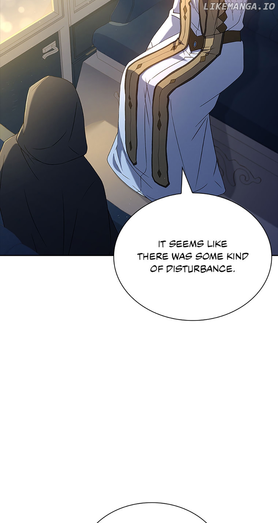 Happy Sea World Chapter 25 - page 44