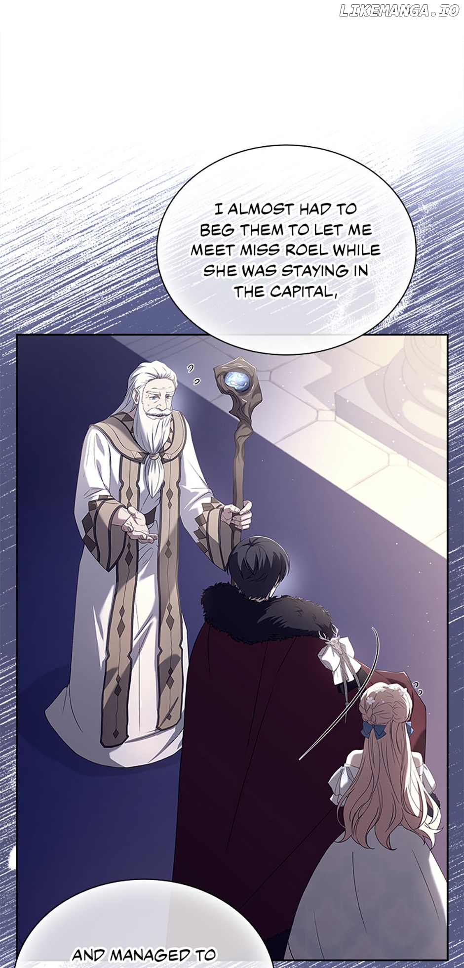 Happy Sea World Chapter 25 - page 47