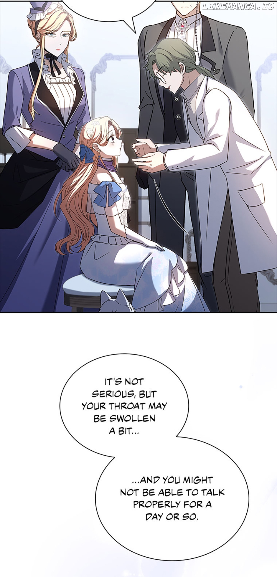 Happy Sea World Chapter 25 - page 52