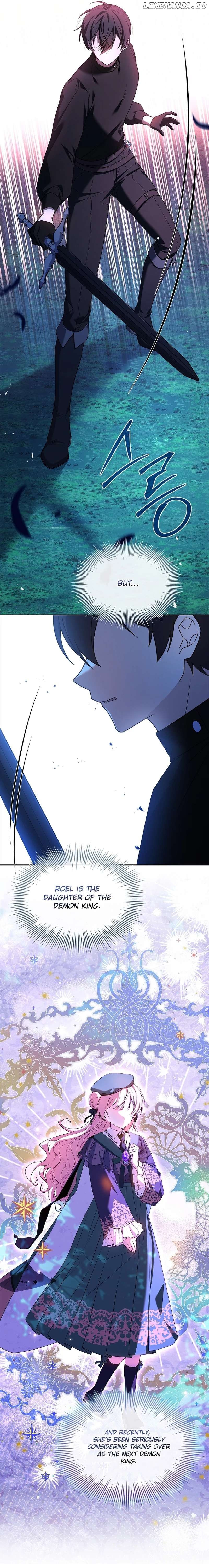 Happy Sea World Chapter 58 - page 11