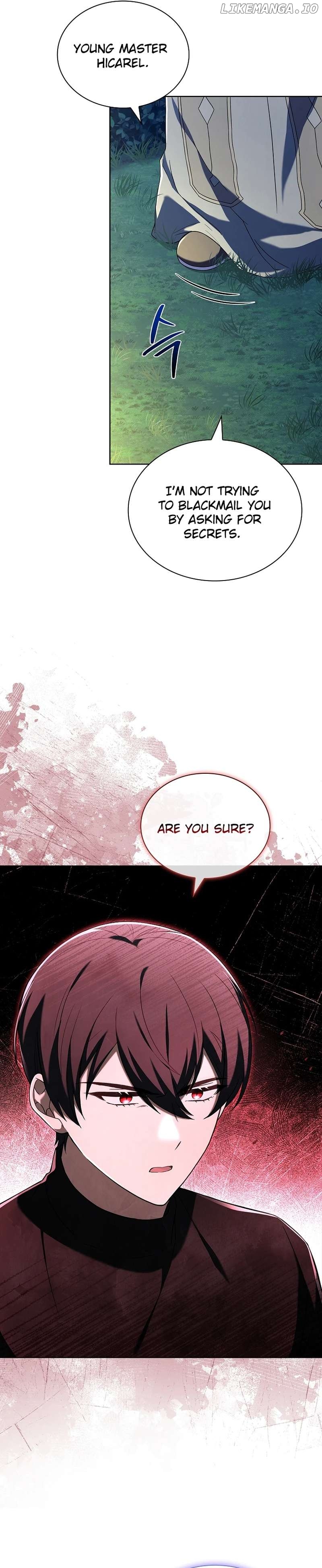 Happy Sea World Chapter 58 - page 19