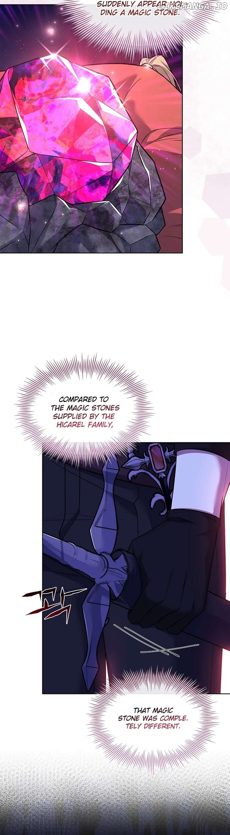 Happy Sea World Chapter 58 - page 9