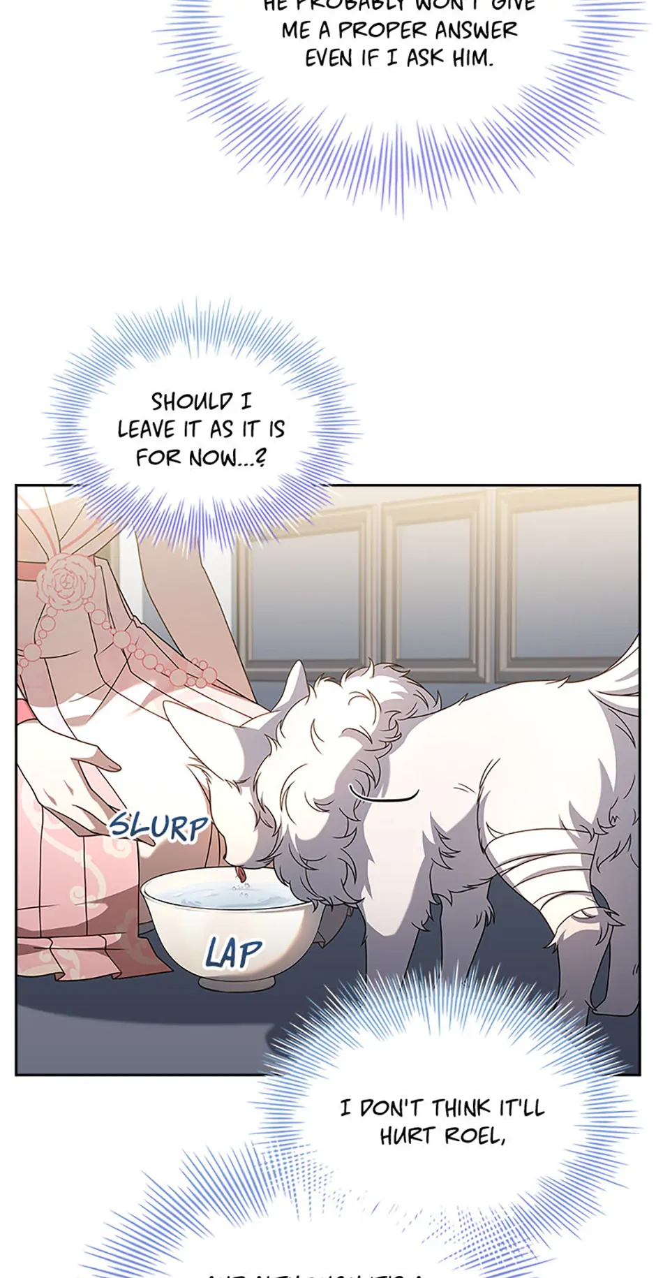 Happy Sea World Chapter 17 - page 10