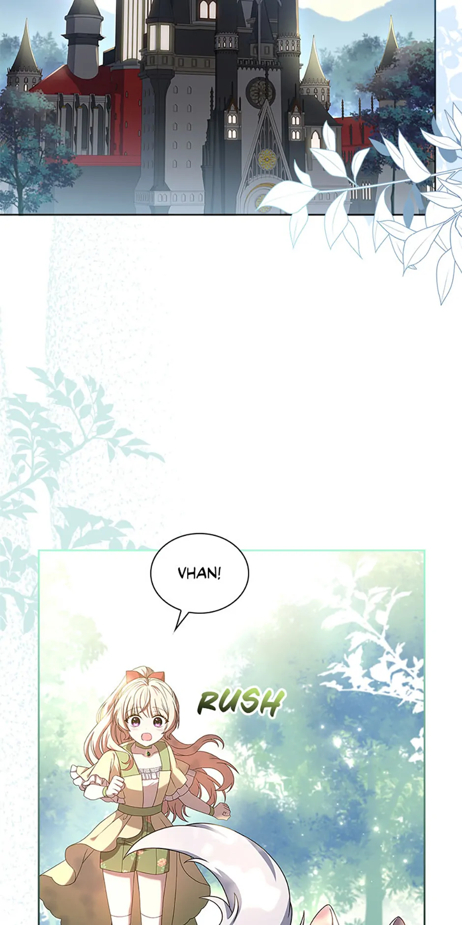 Happy Sea World Chapter 17 - page 15