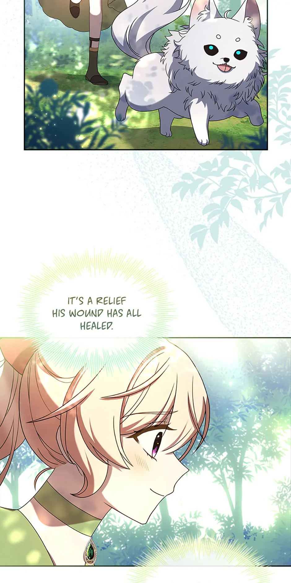 Happy Sea World Chapter 17 - page 16