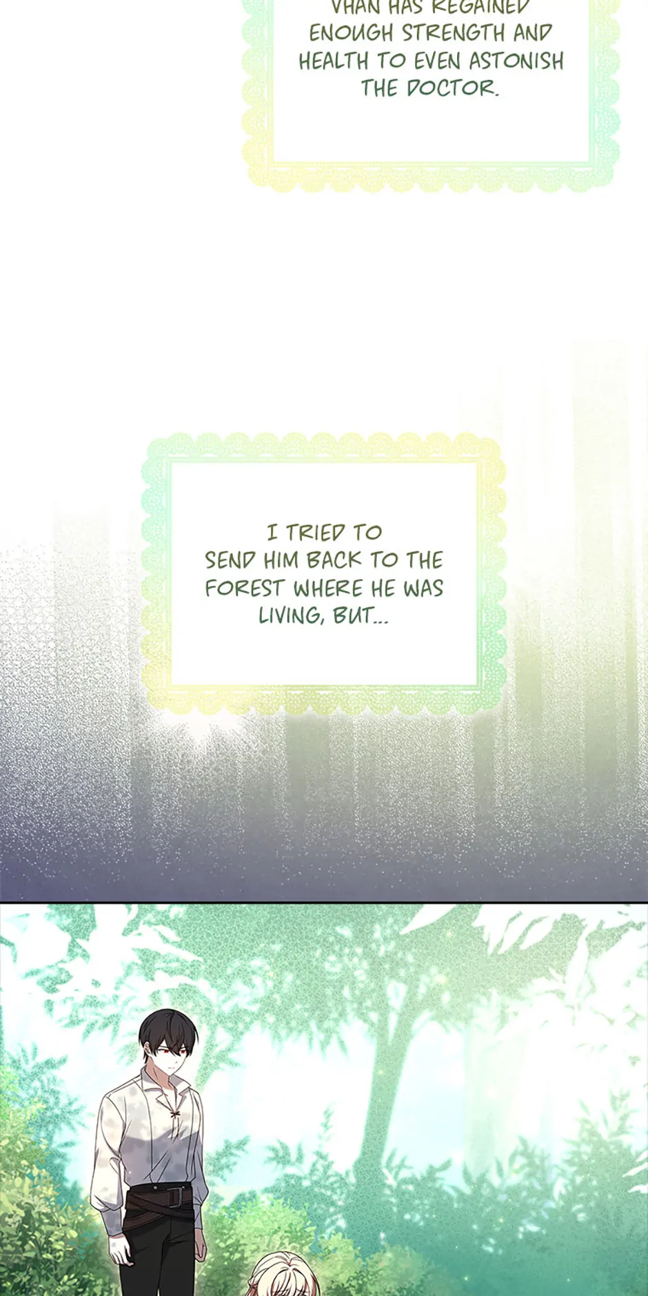 Happy Sea World Chapter 17 - page 18