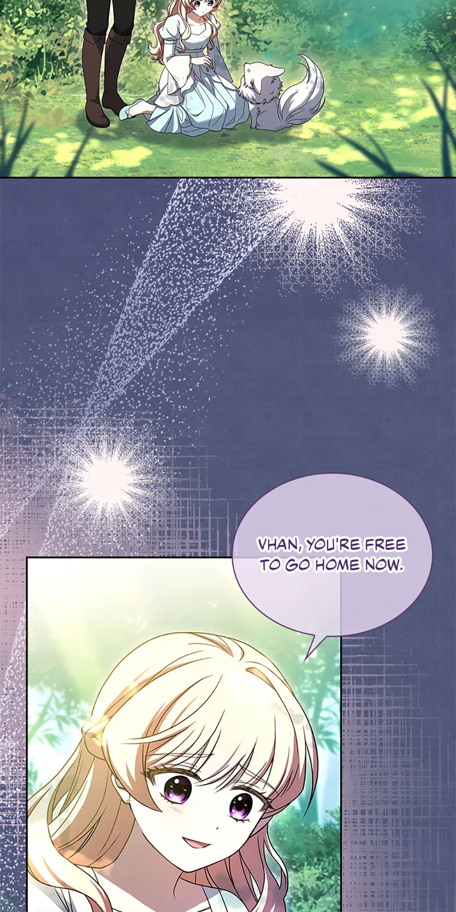 Happy Sea World Chapter 17 - page 19
