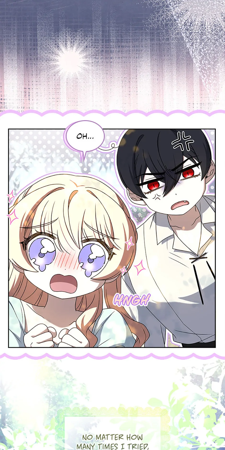 Happy Sea World Chapter 17 - page 21