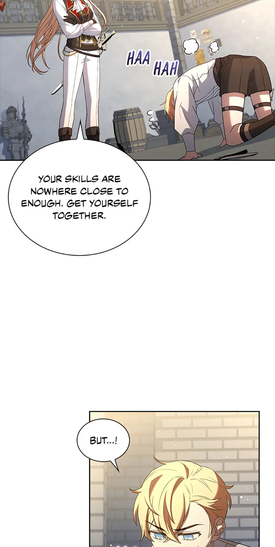 Happy Sea World Chapter 17 - page 35