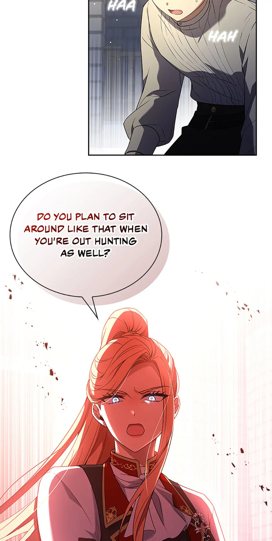 Happy Sea World Chapter 17 - page 36