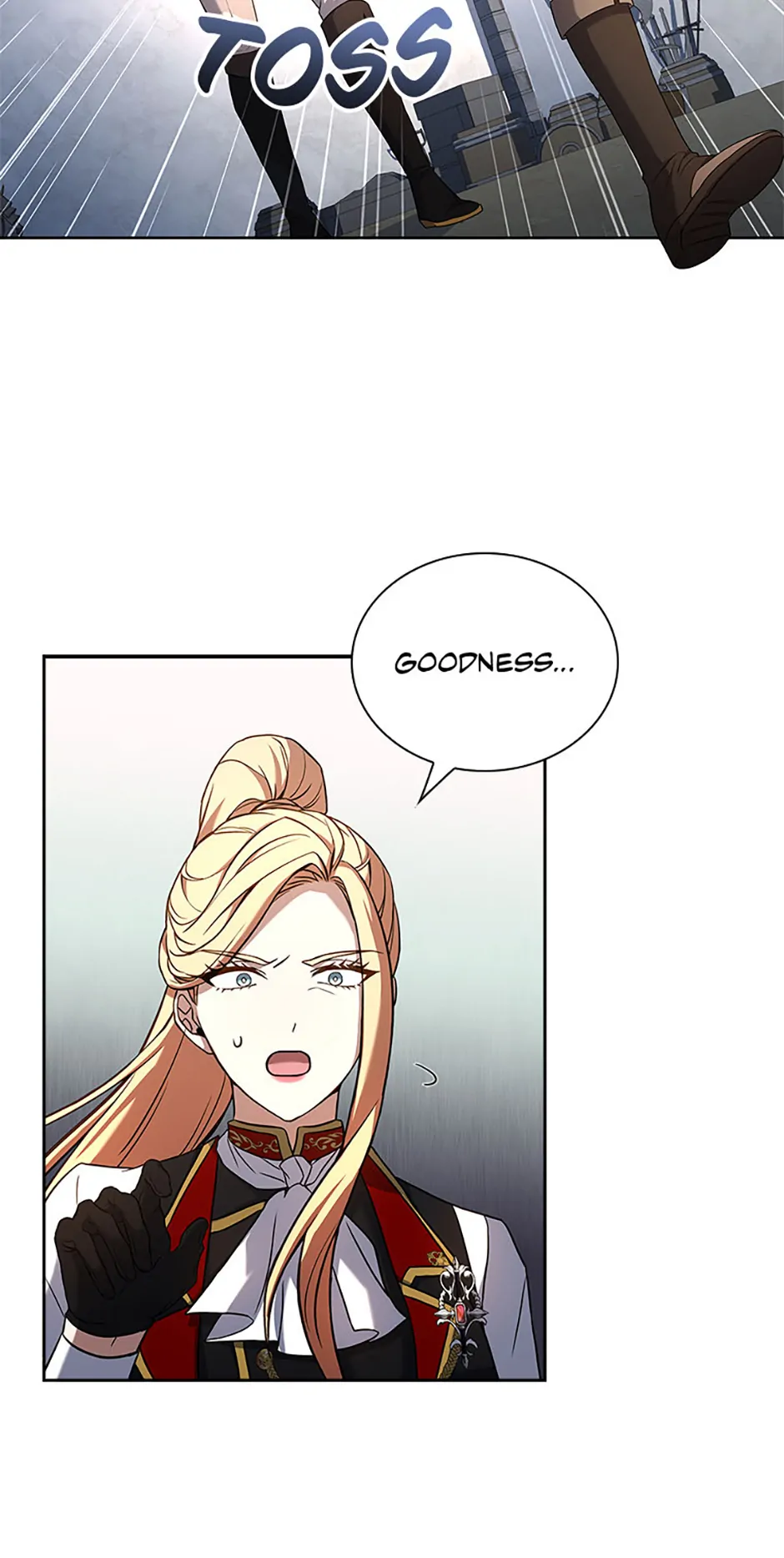 Happy Sea World Chapter 17 - page 39