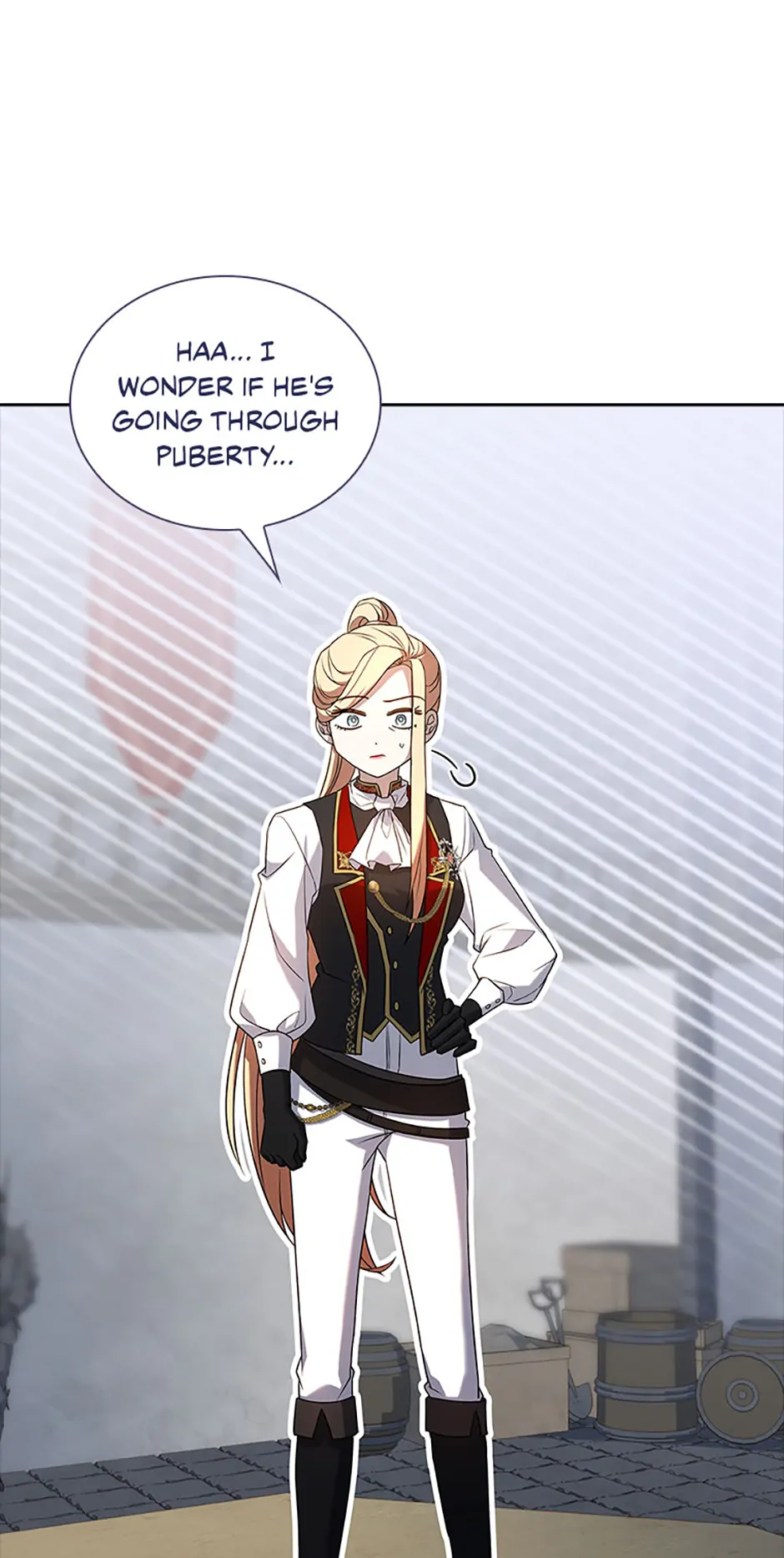 Happy Sea World Chapter 17 - page 40
