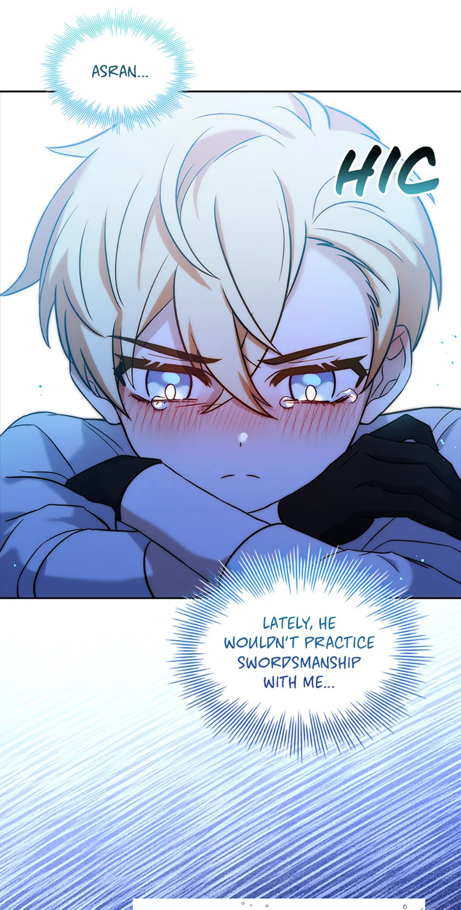 Happy Sea World Chapter 17 - page 46
