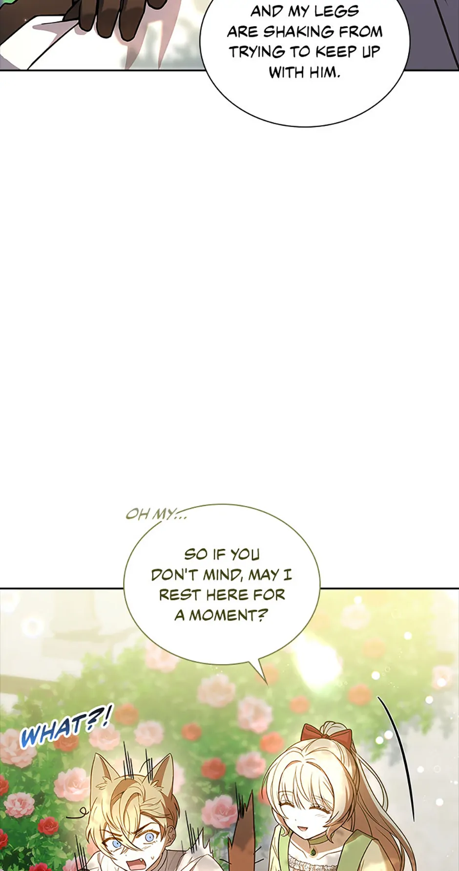 Happy Sea World Chapter 17 - page 54