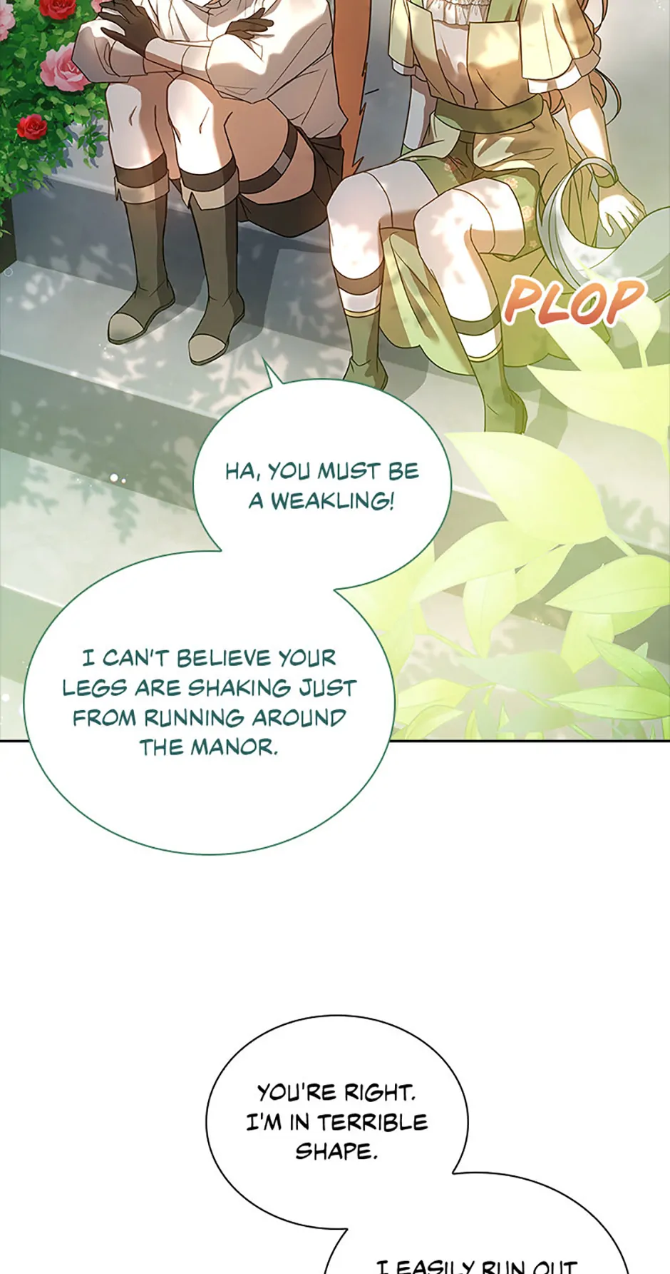 Happy Sea World Chapter 17 - page 55