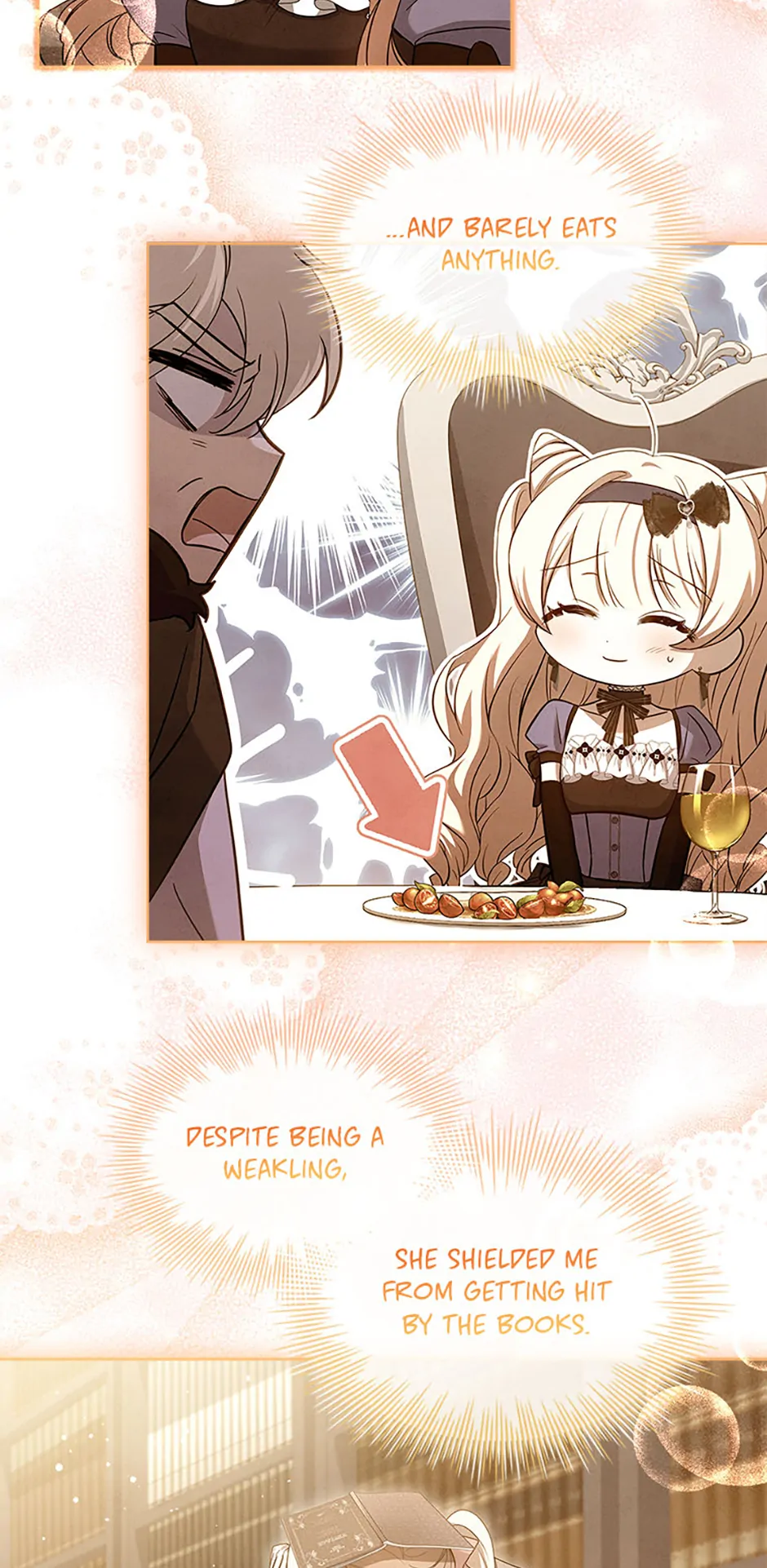 Happy Sea World Chapter 17 - page 65