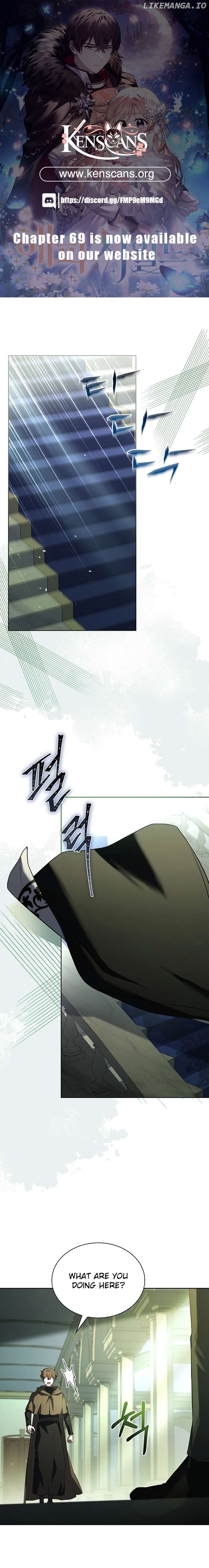 Happy Sea World Chapter 57 - page 1