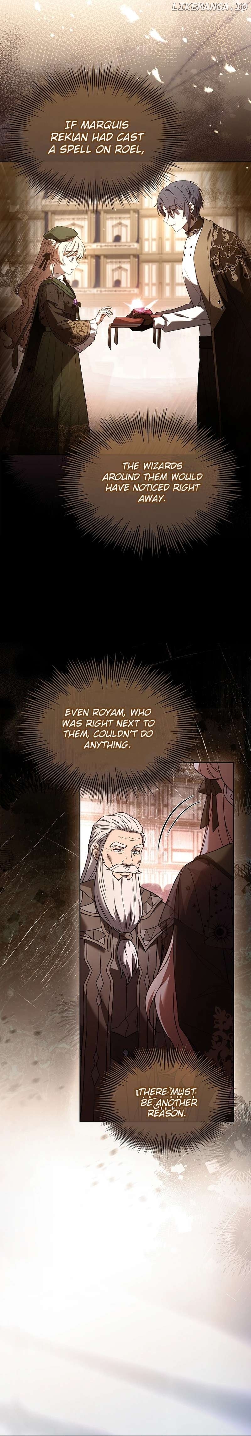 Happy Sea World Chapter 57 - page 16