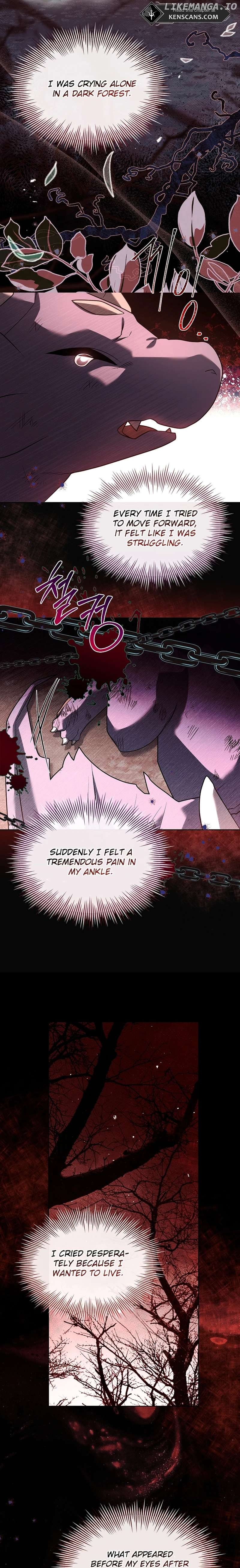 Happy Sea World Chapter 57 - page 20