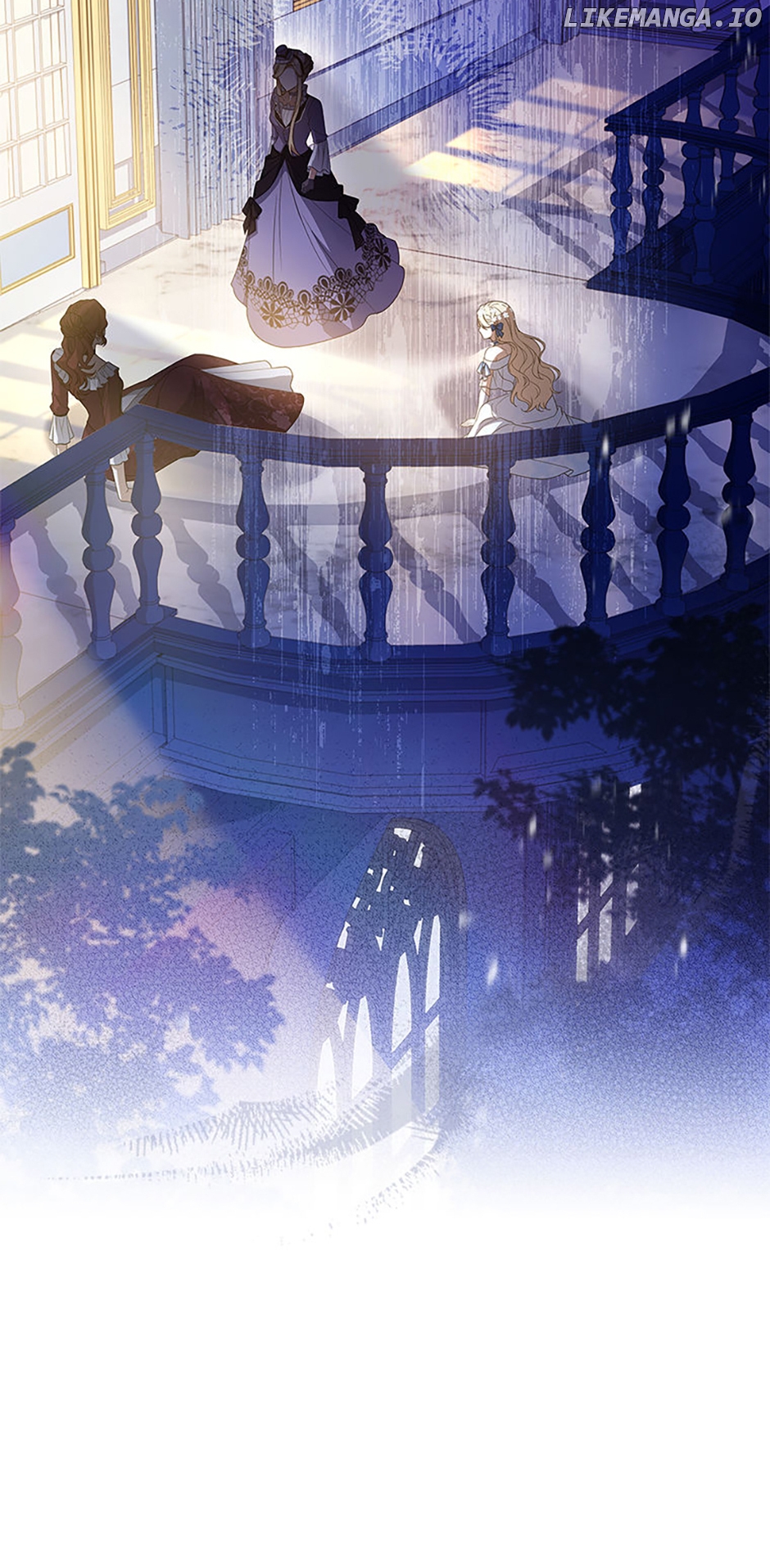 Happy Sea World Chapter 24 - page 44