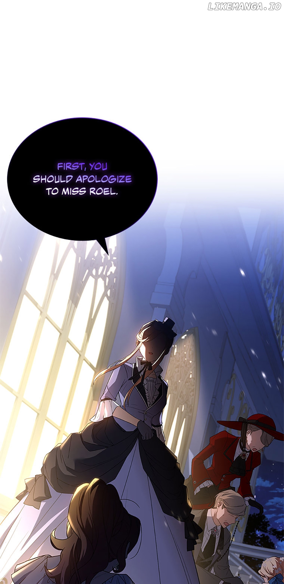 Happy Sea World Chapter 24 - page 54