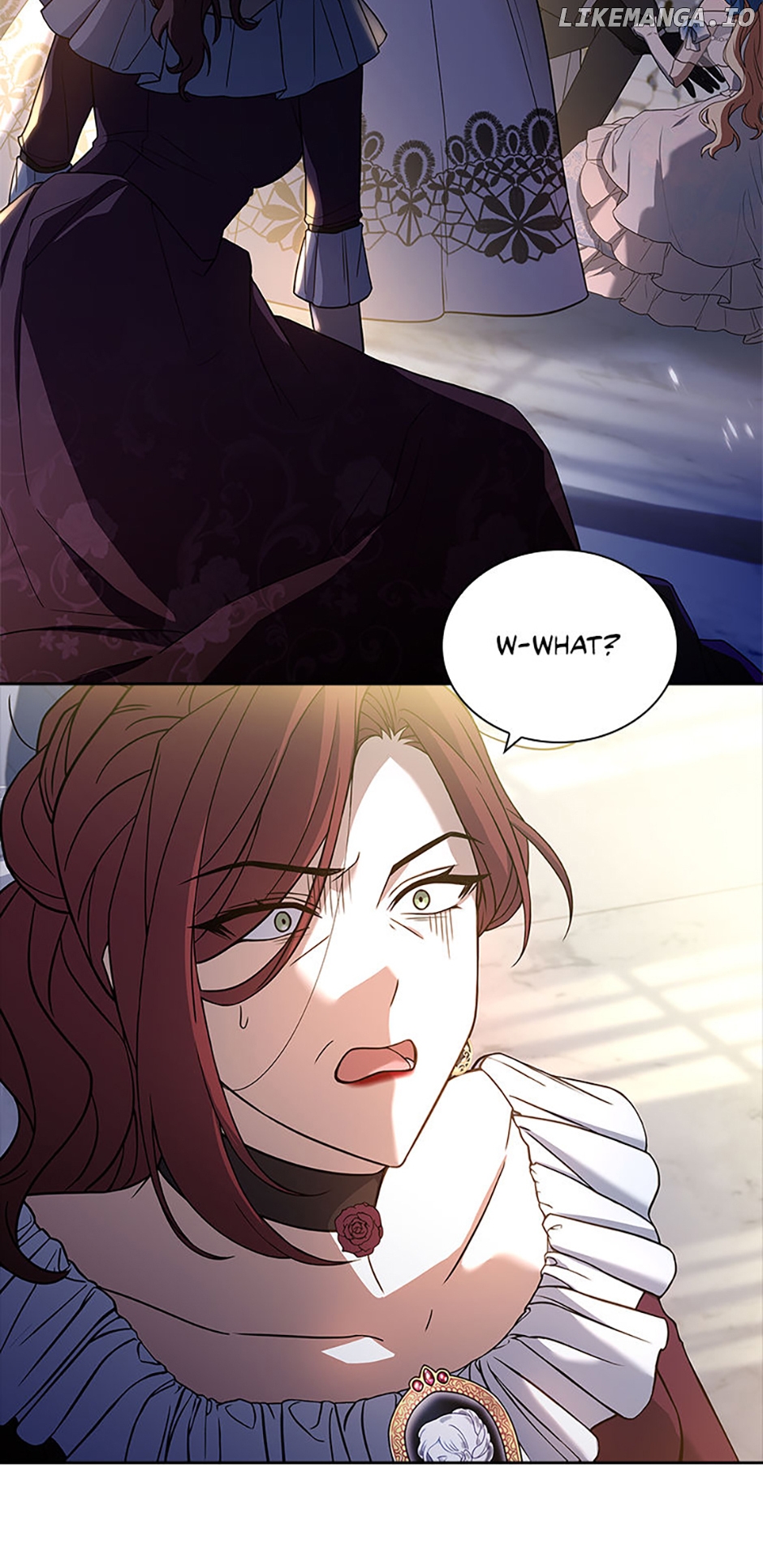 Happy Sea World Chapter 24 - page 55