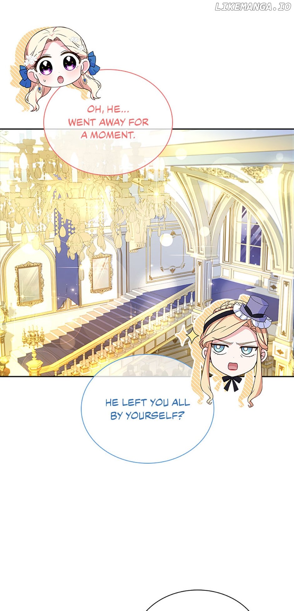 Happy Sea World Chapter 24 - page 75