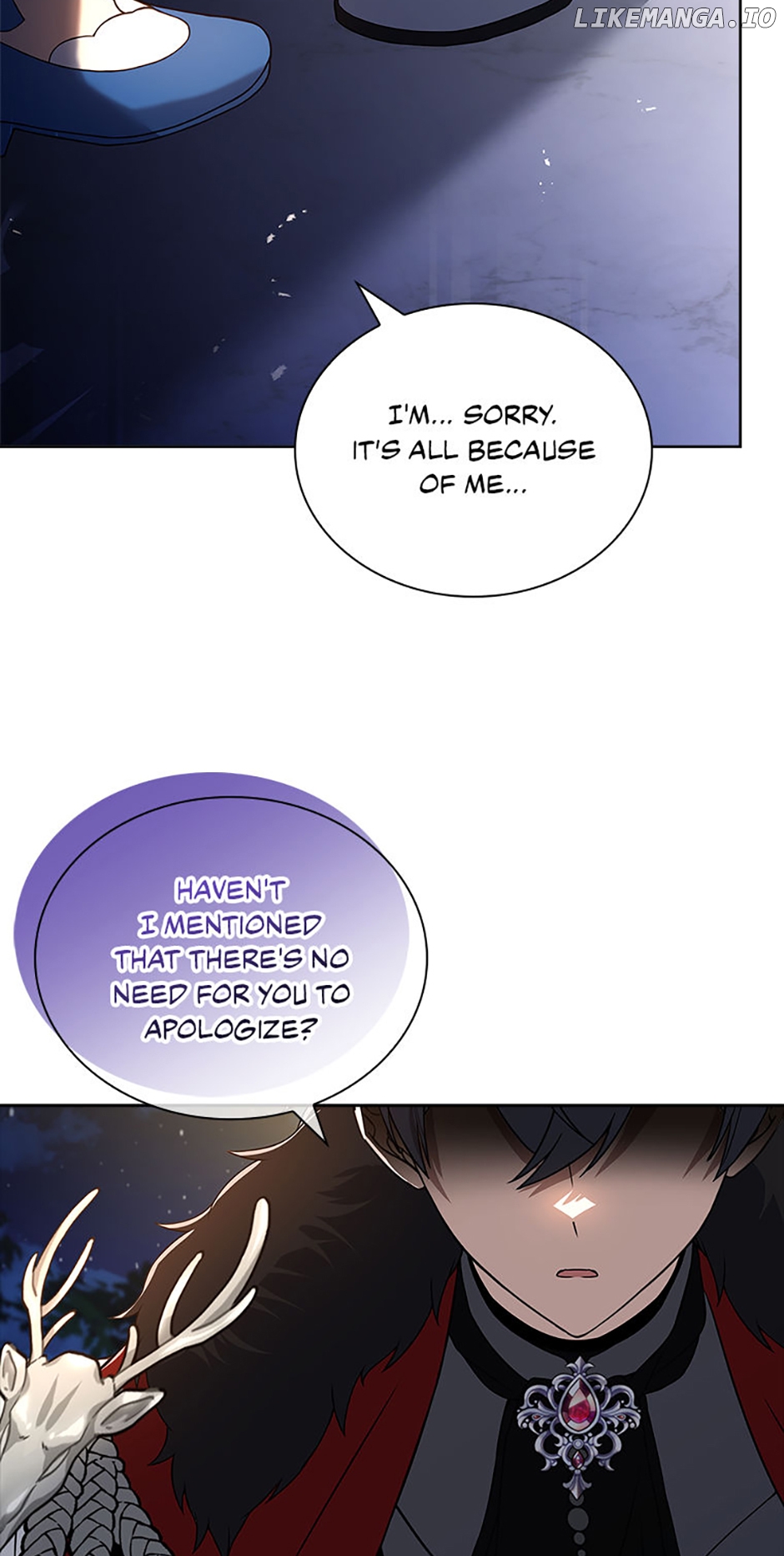 Happy Sea World Chapter 24 - page 87