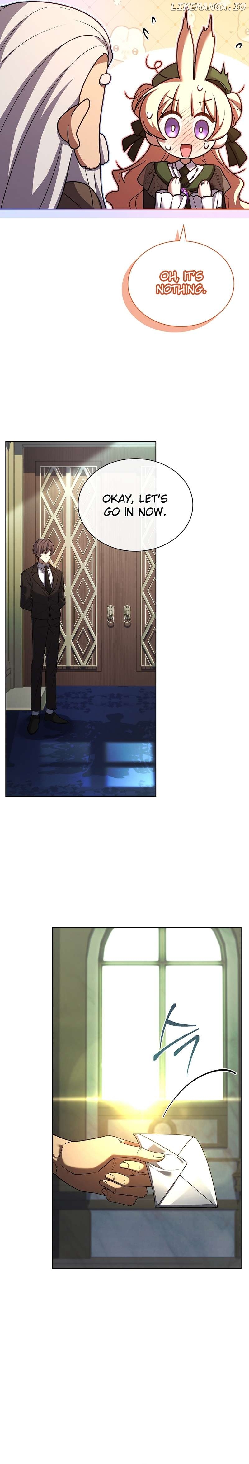 Happy Sea World Chapter 55 - page 14