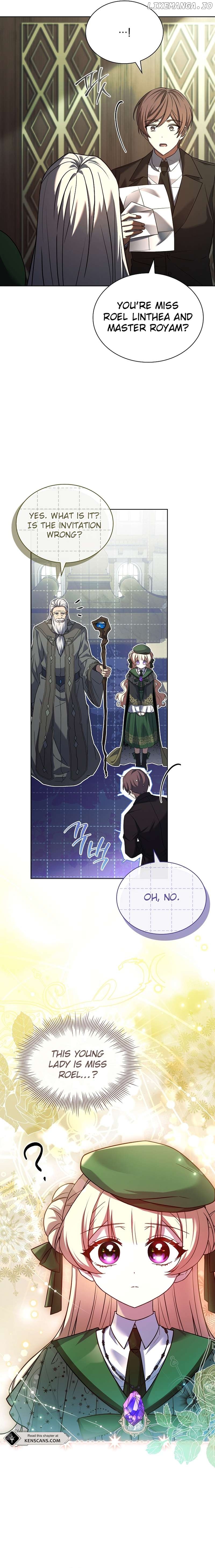 Happy Sea World Chapter 55 - page 15