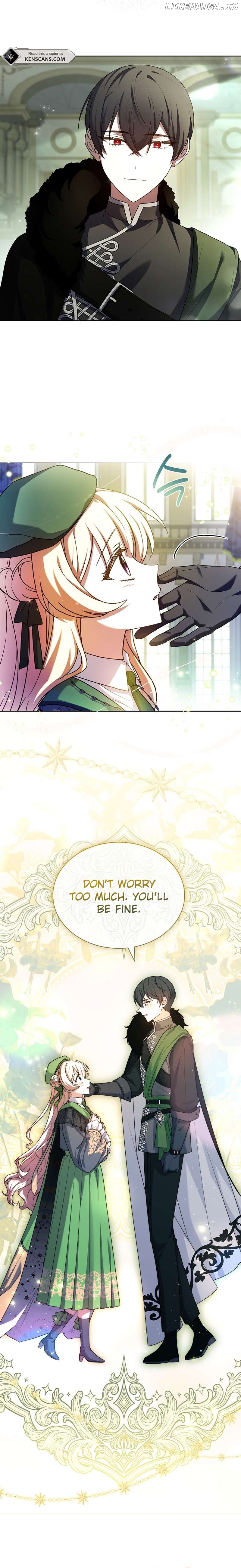 Happy Sea World Chapter 55 - page 9