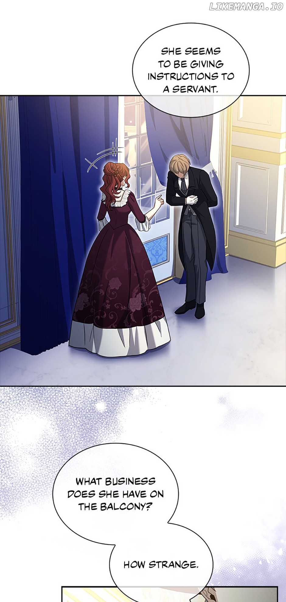 Happy Sea World Chapter 23 - page 11