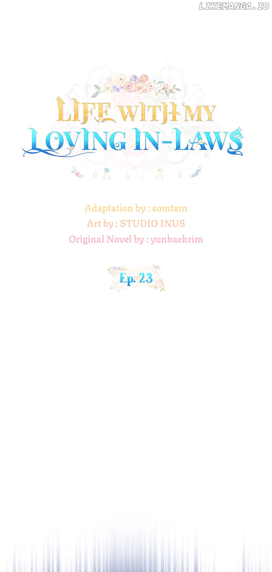 Happy Sea World Chapter 23 - page 14