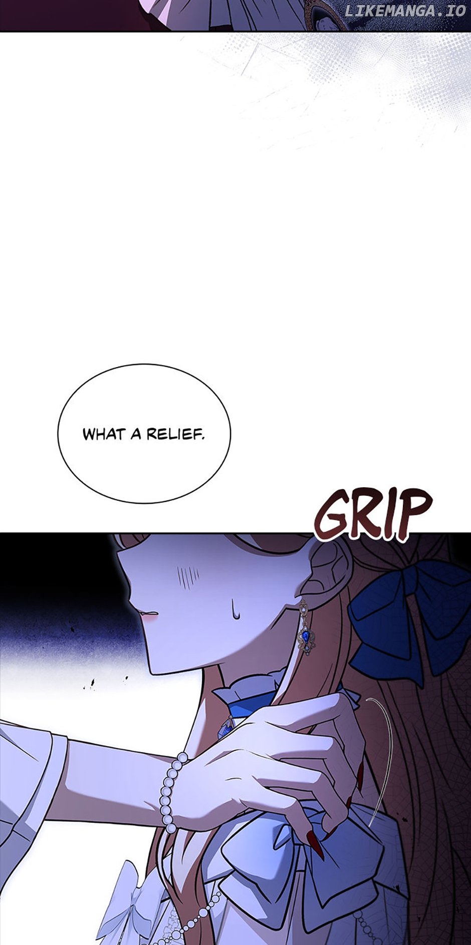 Happy Sea World Chapter 23 - page 21