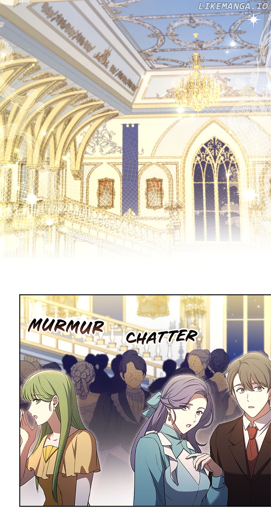 Happy Sea World Chapter 23 - page 3