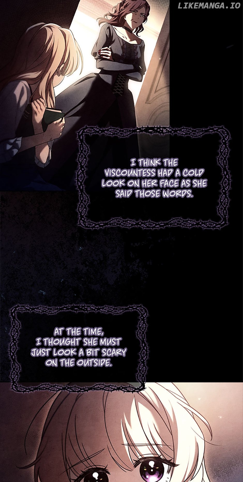 Happy Sea World Chapter 23 - page 36