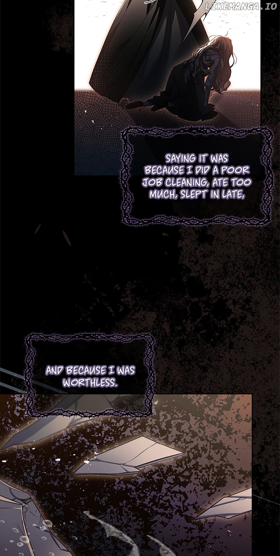 Happy Sea World Chapter 23 - page 38