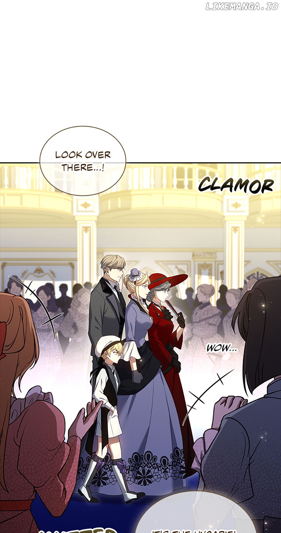 Happy Sea World Chapter 23 - page 4