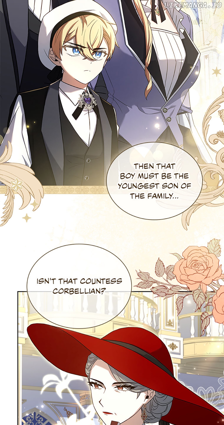 Happy Sea World Chapter 23 - page 6