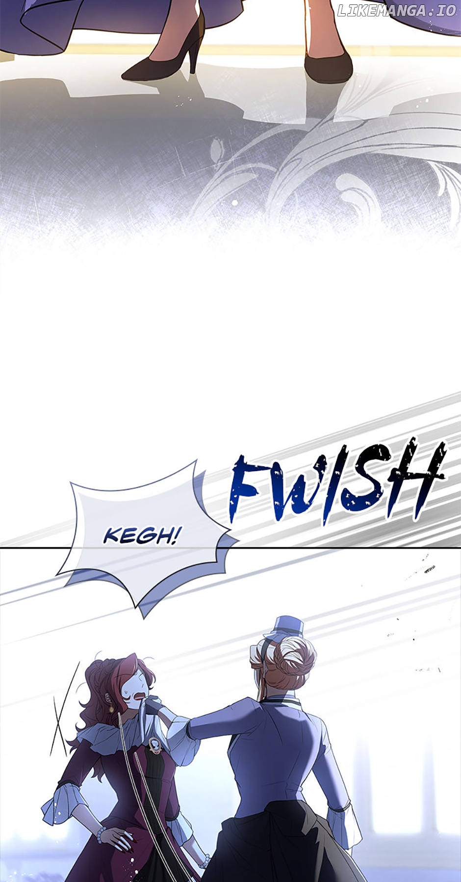 Happy Sea World Chapter 23 - page 61
