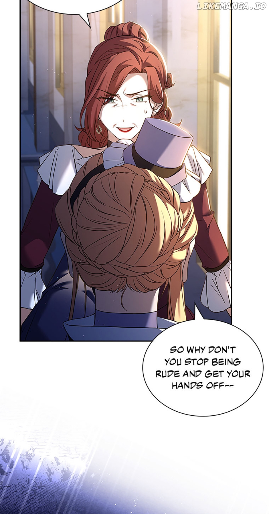 Happy Sea World Chapter 23 - page 69