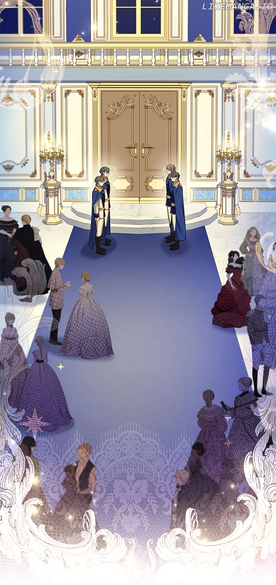 Happy Sea World Chapter 22 - page 12