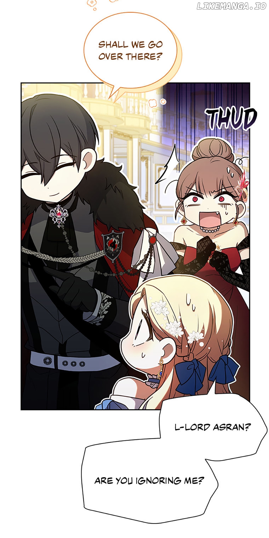 Happy Sea World Chapter 22 - page 52