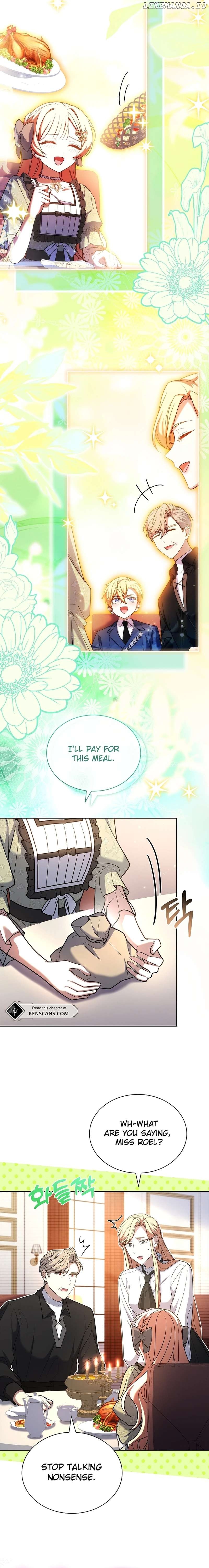 Happy Sea World Chapter 53 - page 15