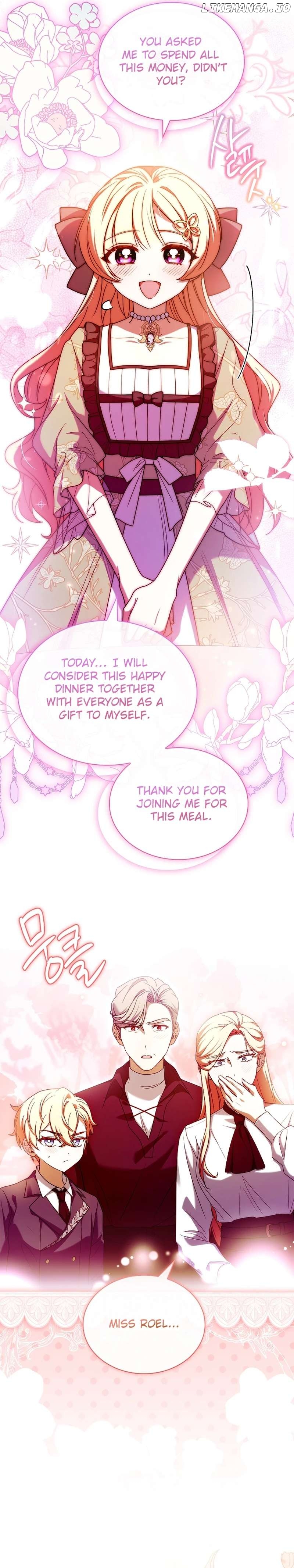 Happy Sea World Chapter 53 - page 16