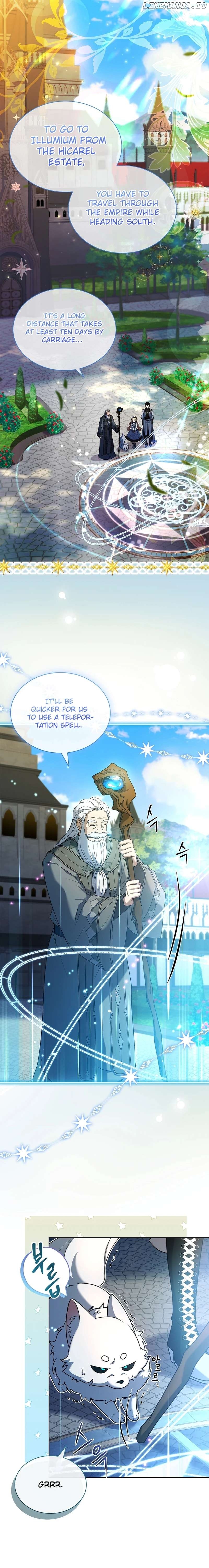 Happy Sea World Chapter 53 - page 18